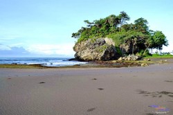 Pantai Madasari, Satu Lagi yang Indah di Pangandaran