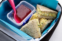 4 Variasi Isian Roti yang Gampang Dibuat dan Disukai si Kecil