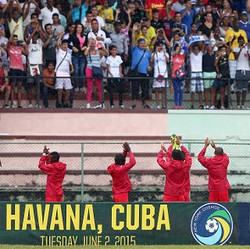 Pelajaran dari Revolusi untuk Sepakbola Kuba