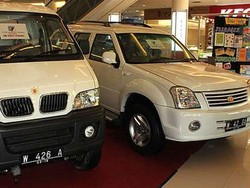 Mobil Nasional Seperti Esemka, Komodo dan Tawon Diundang ke IIMS