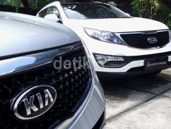Kia Pamerkan 3 Mobil Di IIMS, Ada Sportage Diesel