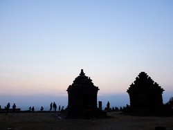 Ini Spot Sunset Cantik di Yogyakarta Selain Ratu Boko