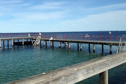 Kolam Renang Air Laut Tertua di Denmark, Seperti Apa?
