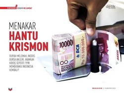 Menakar Hantu Krismon