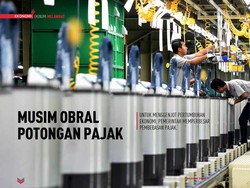 Musim Obral Potongan Pajak