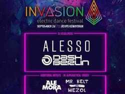 Periode Pre Sale Sold Out, Harga Tiket Invasion 2015 Dibanderol Rp 500 Ribu