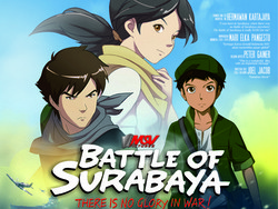 Film Animasi Bertema Nasionalis Battle of Surabaya Rilis Setelah Hari Kemerdekaan