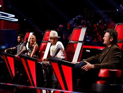 Blake Shelton Lalu Gwen Stefani Bercerai, Ada Apa dengan Para Juri The Voice?