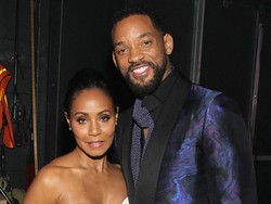 Will Smith Tepis Rumor Cerai dengan Jada Pinkett