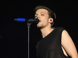Louis Tomlinson 1D Kaget Saat Tahu Sang Stylist Hamil Anaknya