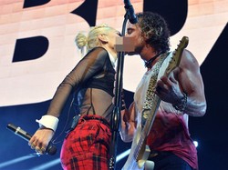 Momen-momen Kebersamaan Gwen Stefani dan Gavin Rossdale