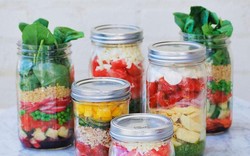 Ikuti Langkah Ini Jika Ingin Meracik Salad In Jar Sendiri