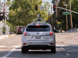 Ini Perusahaan Mobil Google