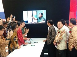Jokowi Minta Dibuatkan Aplikasi Pemantau Harga Sembako