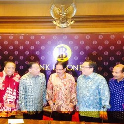 Waspada Ekonomi Lambat, BI dan Pemerintah Kompak Keluarkan 3 Jurus