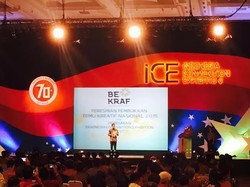 Jokowi: Saya Dengar Ada yang Mau Investasi 2.000 Layar Bioskop