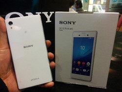 Sony Xperia M4 Aqua: Jago Berenang, Larinya Biasa