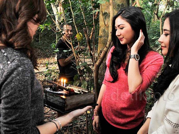 Surprise! Kejutan Ultah untuk Jessica Mila