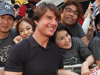 Meriahnya Premiere 'Mission: Impossible Rogue Nation' di Jepang