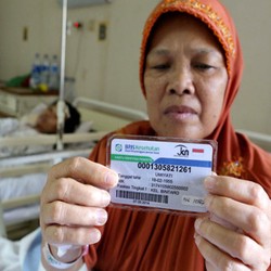 OJK: Dimungkinkan Ada Produk BPJS Kesehatan Syariah