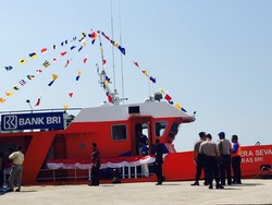 Jokowi Minta BRI Punya Ribuan Bank Kapal