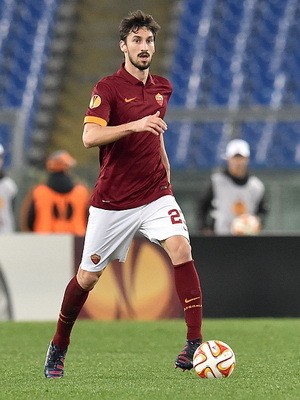 Fiorentina Pinjam Astori