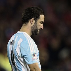 Higuain Tolak Tawaran Tambahan Kontrak dari Napoli