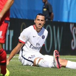 Ditanya Soal Ibra, Galliani: Dia Pemain PSG