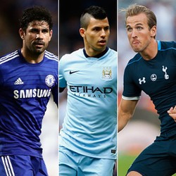 Barisan Kandidat Topskorer Premier League 2015/2016