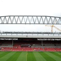 Renovasi Anfield Agar Liverpool Lebih Kompetitif