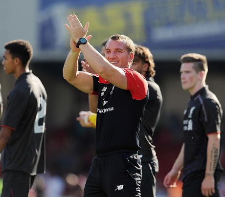 Rodgers Ada di Urutan Teratas Manajer Pertama yang Dipecat