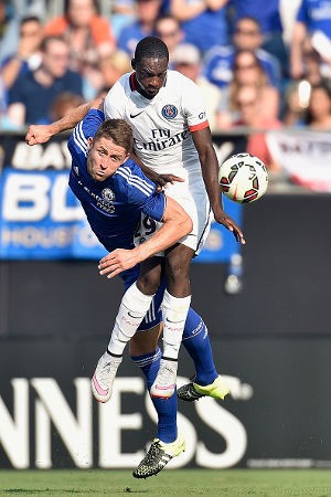 Cahill Tak Risaukan Performa Chelsea Selama Pramusim