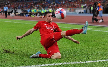 Milner Pembelian Terbaik Liverpool
