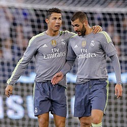 Madrid Tanpa Ronaldo dan Benzema