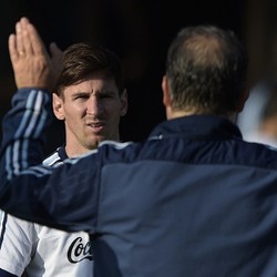 Tepis Rumor Vakum, Messi Bakal Perkuat Argentina Hadapi Meksiko