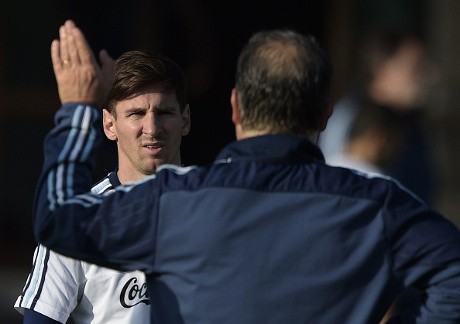 Tepis Rumor Vakum, Messi Bakal Perkuat Argentina Hadapi Meksiko