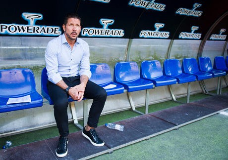 Simeone Simpan Hasrat Latih Timnas Argentina