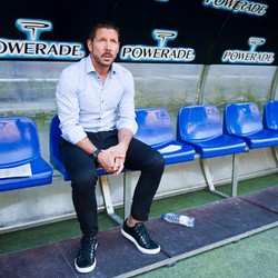 Simeone Simpan Hasrat Latih Timnas Argentina