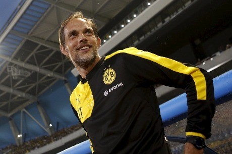 Tuchel Sudah Dilirik Dortmund Sejak Lama
