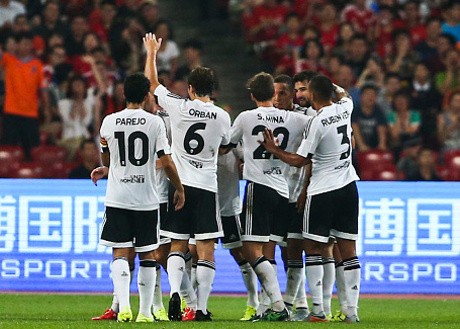 Valencia Ungguli Madrid dan Barca, Soal Belanja Pemain