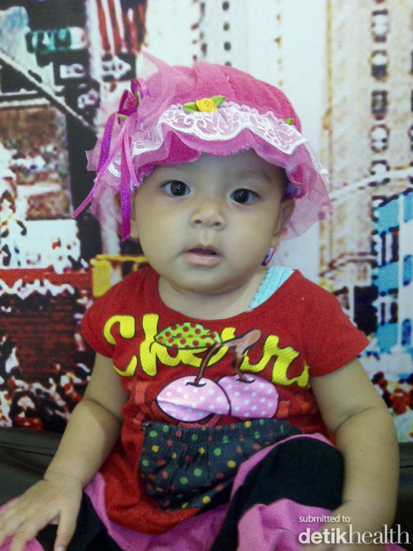 Jasmine Qalesya Ariska