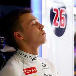 Jeda Musim, Kvyat Tetap Pikirkan Perbaikan untuk Balapan