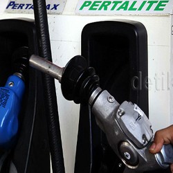 Ada Pertalite, Konsumsi Bensin Premium dan Pertamax Turun