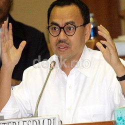 Harga Batu Bara Anjlok, Menteri ESDM: Harus Bertahan di Masa Sulit