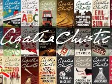 Ini Cara Ilmuwan Teliti Novel Kriminal Agatha Christie