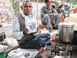 Penjual Teh di India Hebohkan Situs Jualan Buku Amazon
