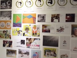 551 Kartu Pos dari 48 Kota Dipajang di Pameran WSATCC