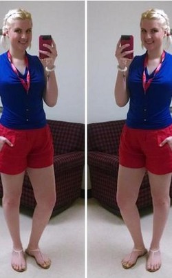 Pakai Celana Pendek ke Kantor, Karyawati Ini Disuruh Pulang oleh Bosnya