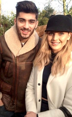 Ini Komentar Pertama Perrie Edwards Pasca Dicampakkan Zayn Malik