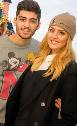 Zayn Malik dan Perrie Edwards Putus Pasca 2 Tahun Tunangan